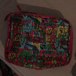 Lilly Pulitzer Lunchbox